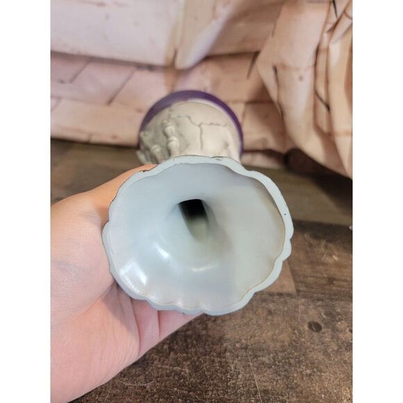 Skull face goblet cup Halloween decor skeleton - Picture 5 of 5